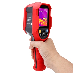 China Infrared thermal imaging gas leak detector LT-600C