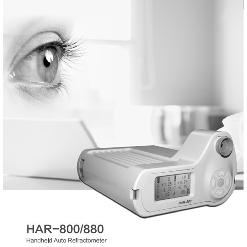 Portable refractometer 3