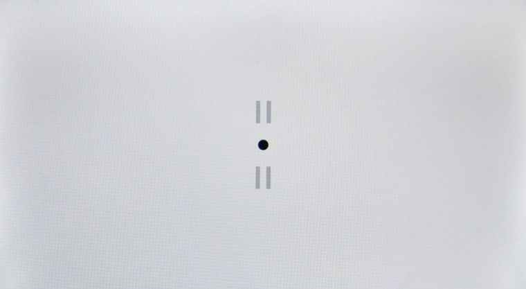 Monitor Vision Chart