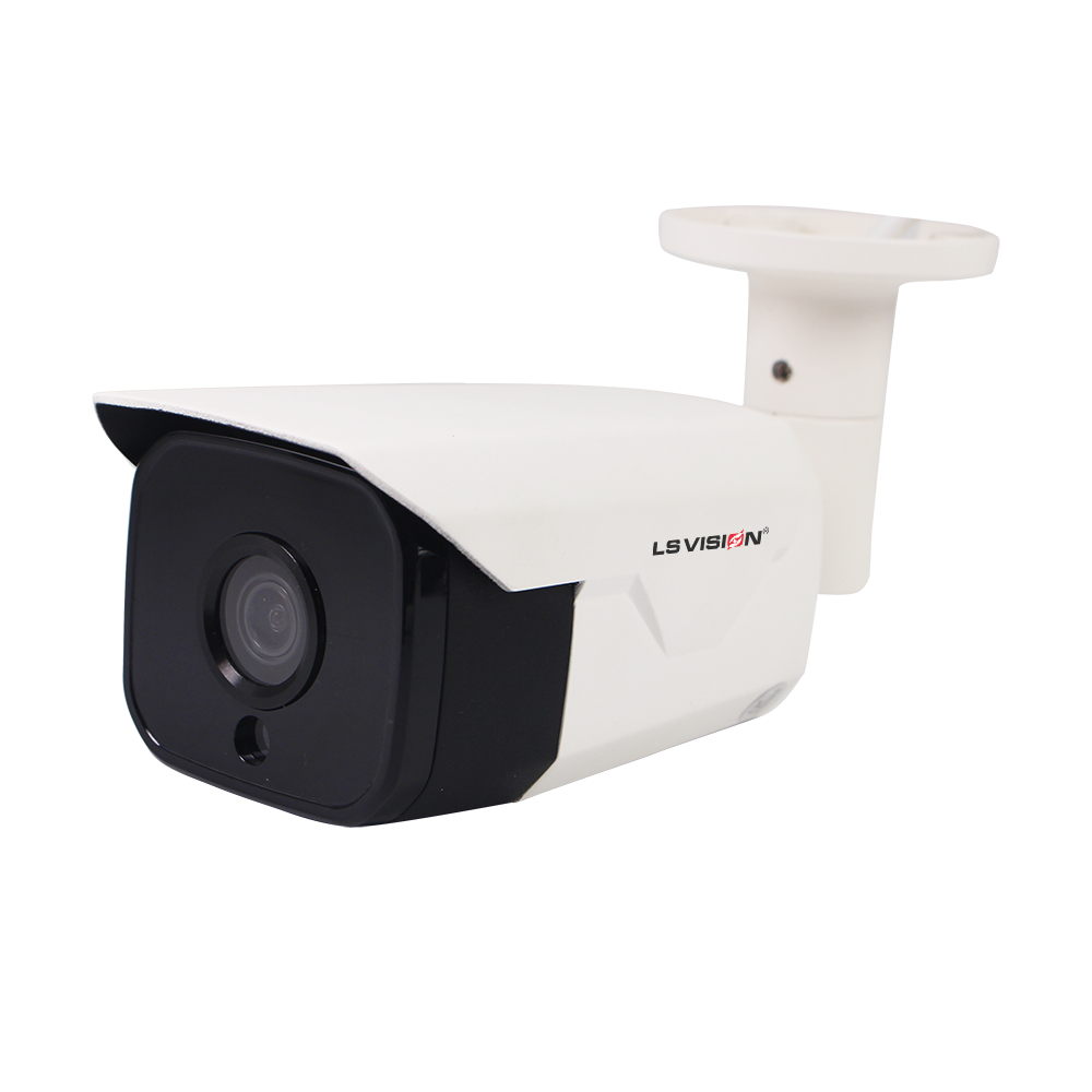 Poe IP Camera Audio, Intelligent IP Camera,IP Camera with Alarm supplier and manufacturer LS