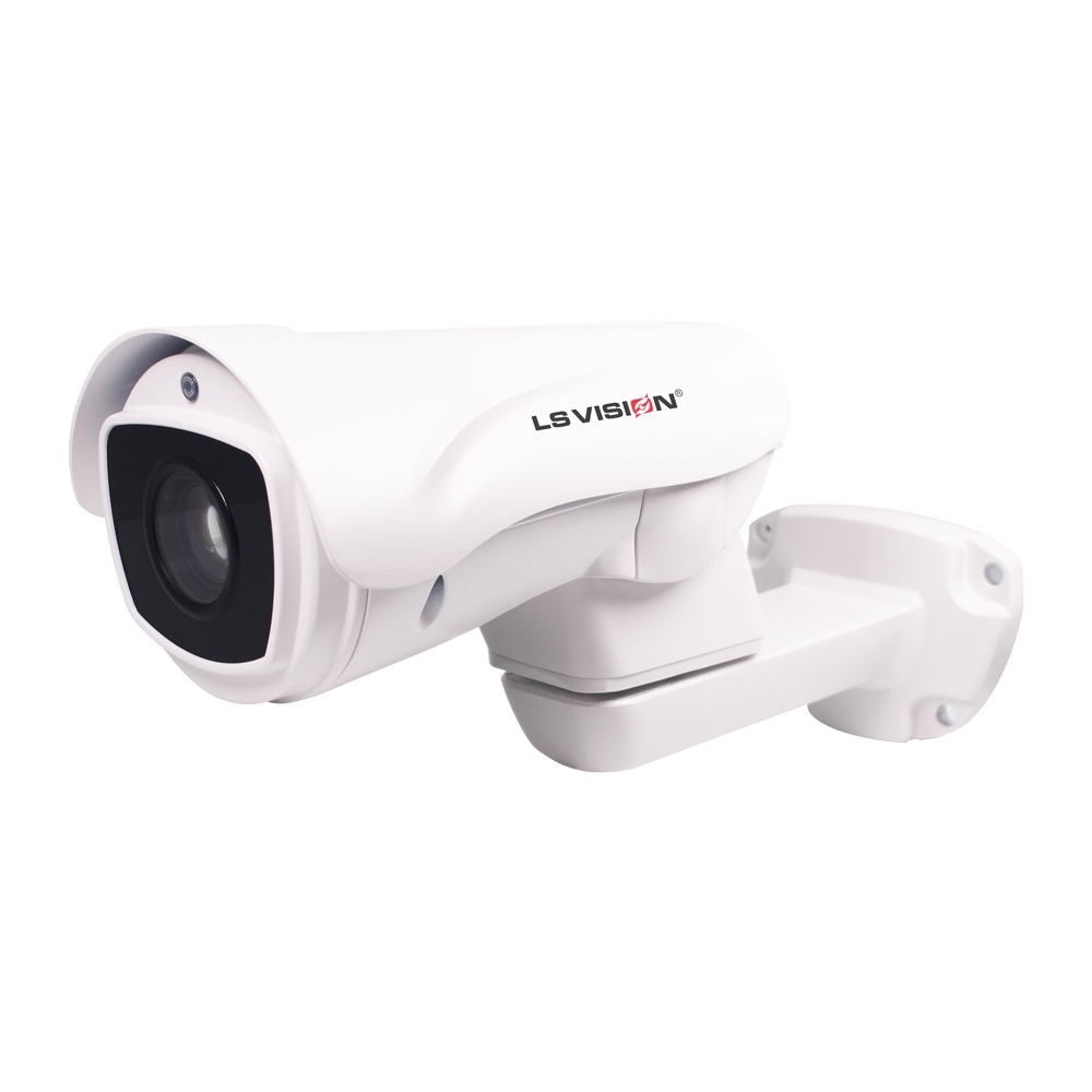 Long Range Infrared Night Vision up to 328ft 20x Optical Zoom @H.265 405-D20X V2 24x7 Automatic PTZ Tour SUNBA 3MP Starlight IP PoE+ Outdoor PTZ Camera