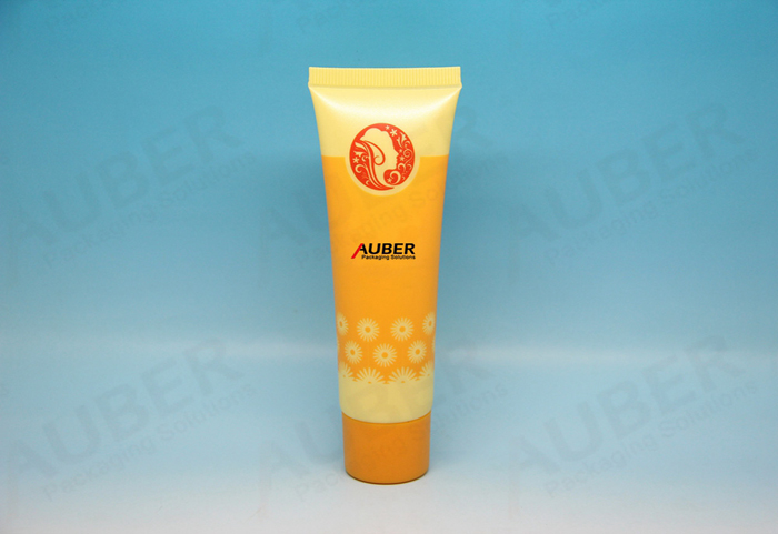 High Quality Round Cosmetic Tube for Hand Cream 