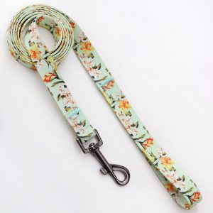 polyester dog leash supplies