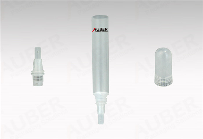 Auber D19mm Lip Gloss Tube Packaging with Silicone Head Polaar