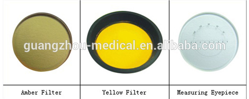 MCE-S350 Chinese Portable Slit Lamp Microscope prices