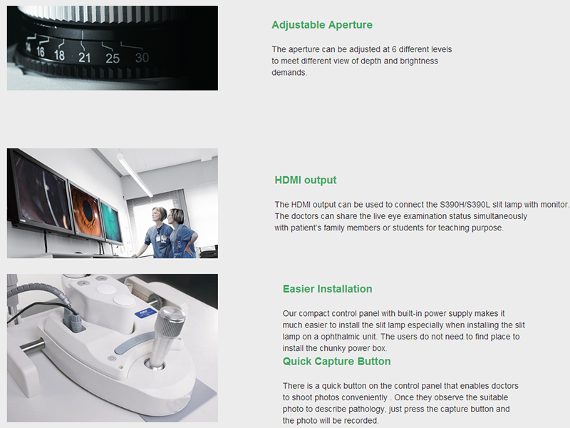 Slit Lamp Microscope 6