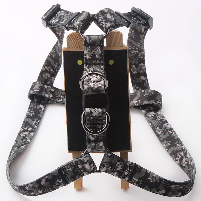 dog car harness