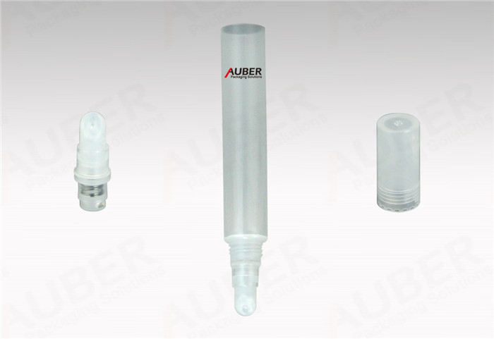 Auber D19mm Lip Gloss Customized Packaging with Silicone Head