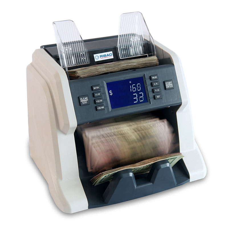 High Speed Durable Money Counter with UV/MG detect BC-35