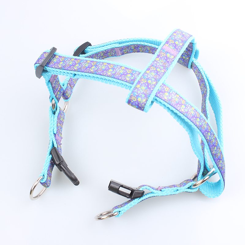 nylon dog harness