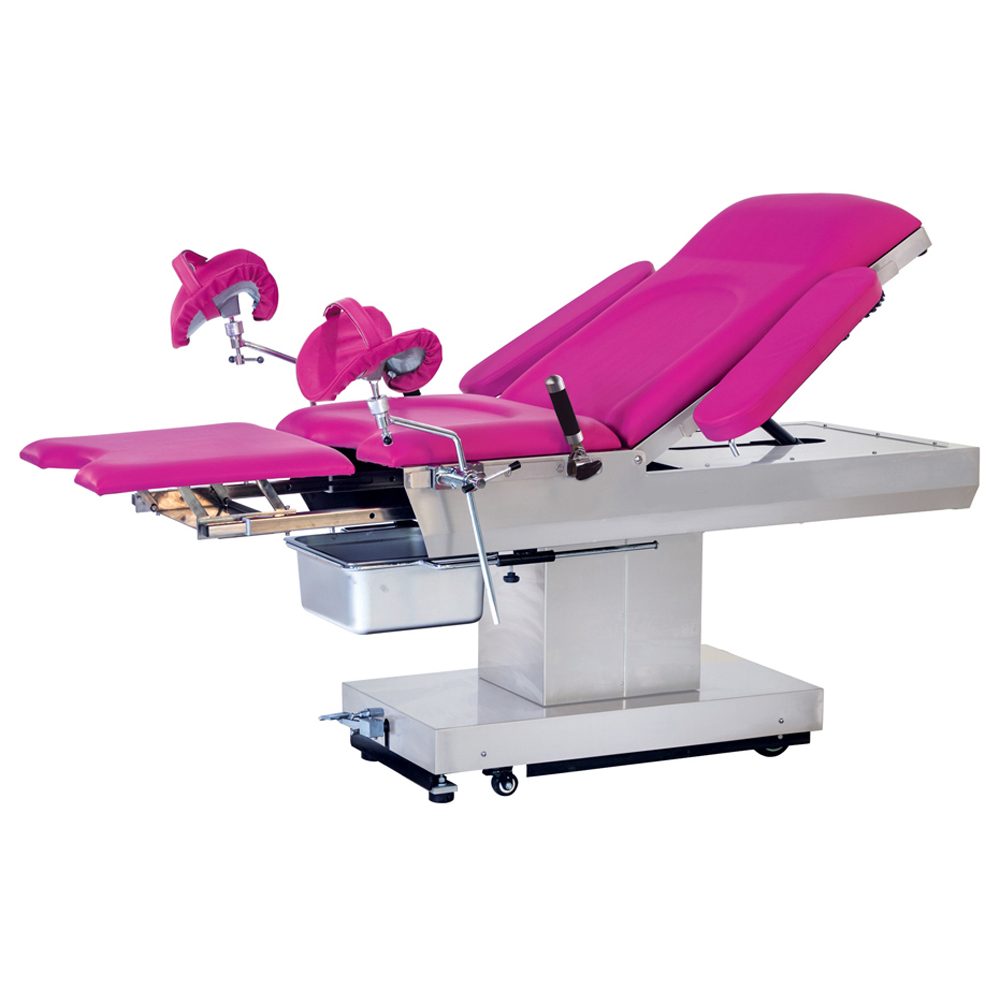 gynecological examination chair