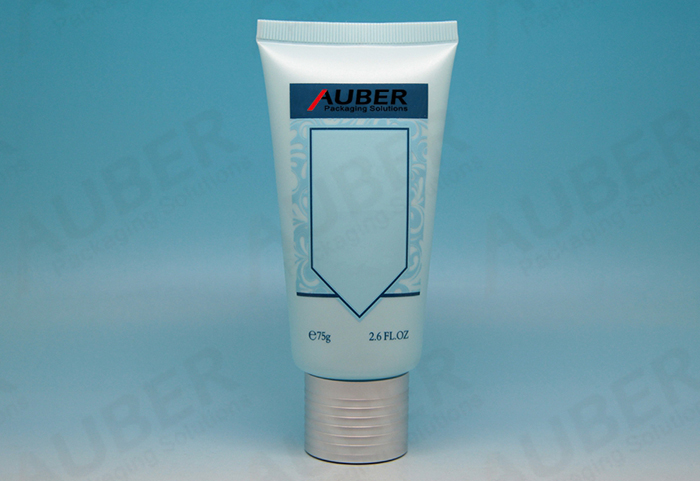 Hand Care Cream Plastic Squeezable Tube Packaging 