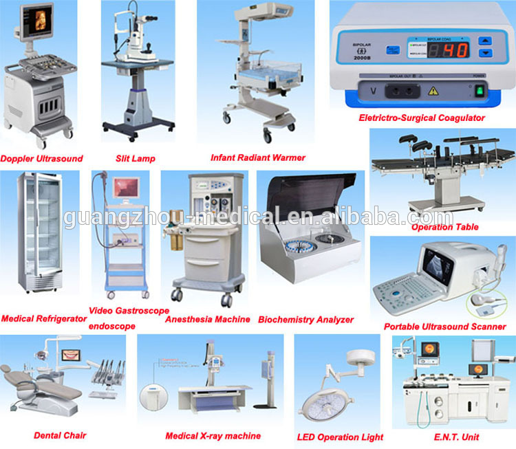 Hospital Medical Equipment 750